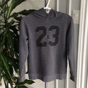 Nike hoodie with 23